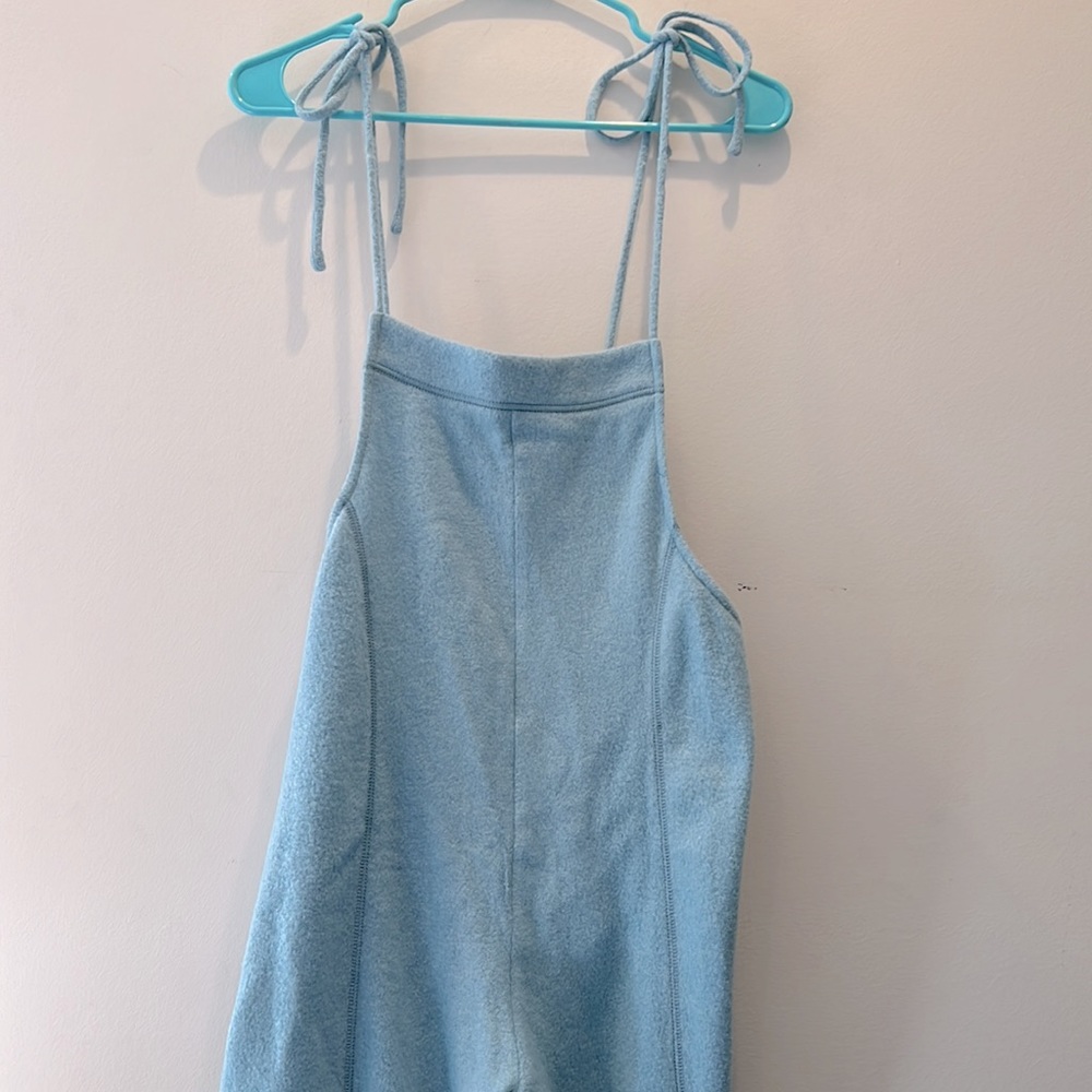 ❌SOLD❌Out From Under Brewer Cosy Fleece Jumpsuit - Picture 3 of 14